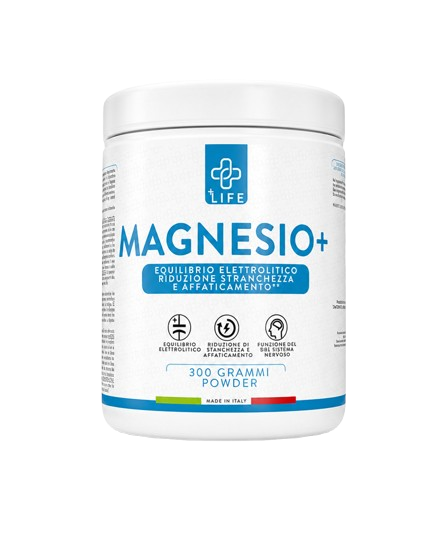 +Life Magnesio+